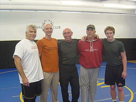 Killer Cradles, Terminal Takedowns Clinic