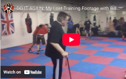 DO IT AGAIN - Lost Training Camp Footage with Billy Robinson