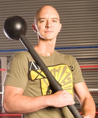 The 10 kg Macebell The 10 kg Macebell