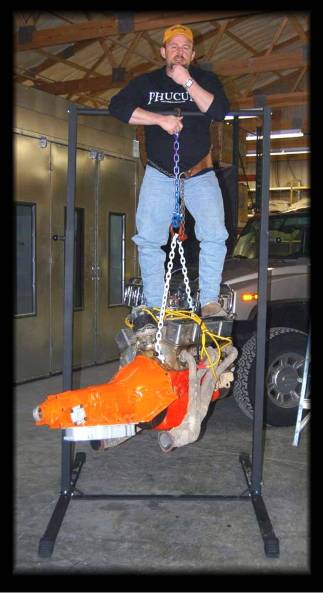 Torque Pull-Up System Torque Pull-Up System