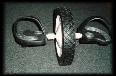 The Ab Grinder