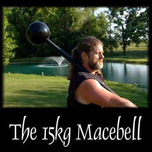 The 15 kg Macebell