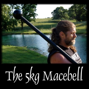 The 5 kg Macebell