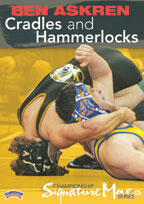 Ben Askren: Cradles and Hammerlocks