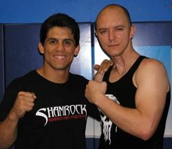 Jake Shannon - Scientific Wrestling Founder & Head Coach