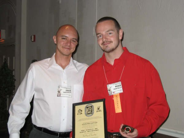 Catch Wrestler's Perspective on the 2006 Cauliflower Alley Club Reunion