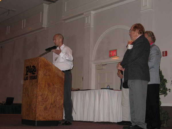 Catch Wrestler's Perspective on the 2006 Cauliflower Alley Club Reunion