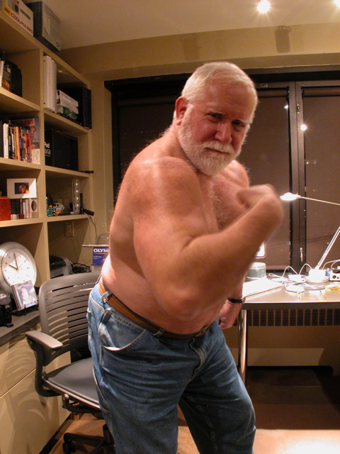 Conditioning Programs from subscribers to the SCIENTIFIC WRESTLING TIMES!