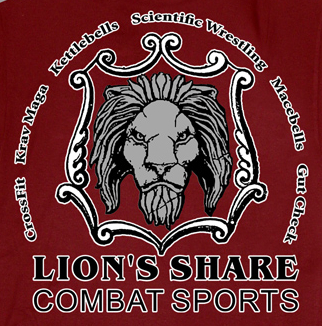 Lion's Share Combat Sports hosts the OC Toe-Hold Club