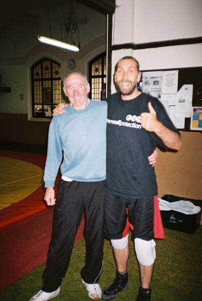 Lessons In Catch Wrestling