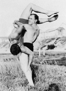 Buddy Weight Conditioning