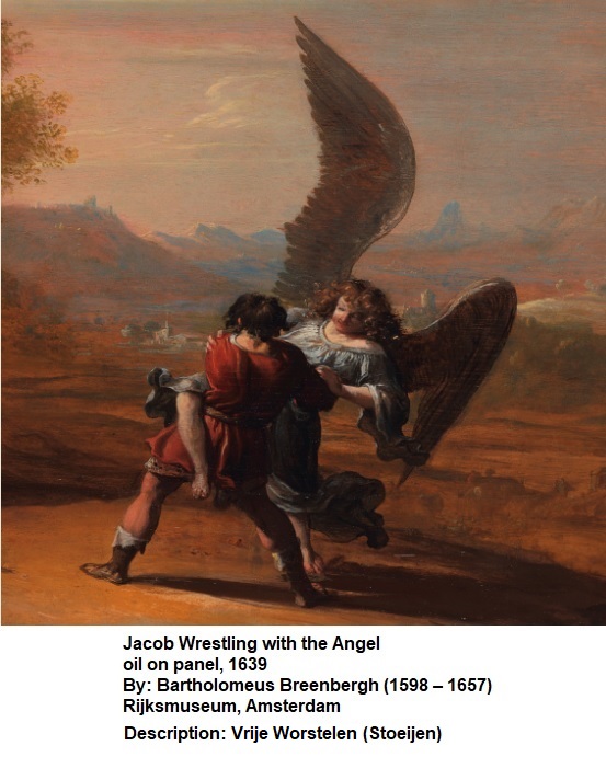 Roots of Modern Wrestling