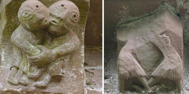 Side-Hold (left) and Back-Hold (right) Side-Hold (left) and Back-Hold (right)