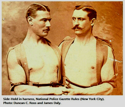Duncan C. Ross and James Daly, New York City, 1880s Duncan C. Ross and James Daly, New York City, 1880s