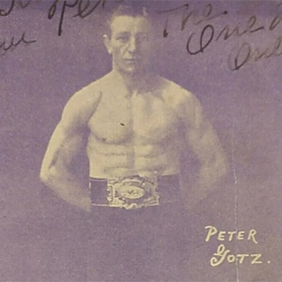 Peter Gotz Peter Gotz