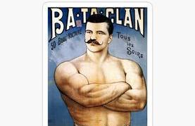 Greek George, Catch-As-Catch-Can and Submission Holds in 19th Century North America