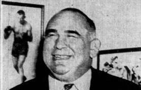 Strangler Lewis Shoot Promotion - Milwaukee, November 1941