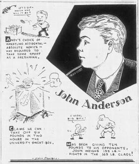 John Anderson John Anderson