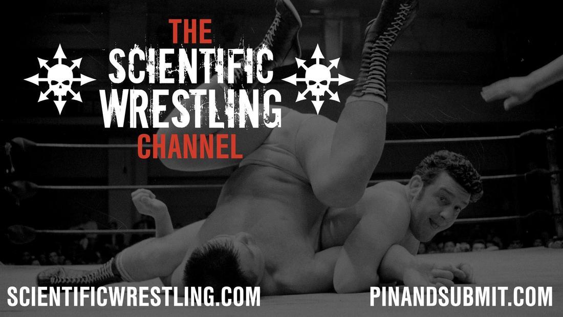Scientific Wrestling Channel on YouTube