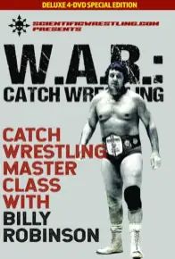 Scientific Wrestling on Video-On-Demand!