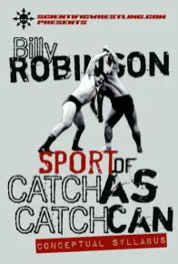 Scientific Wrestling on Video-On-Demand!