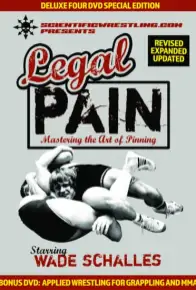 Scientific Wrestling on Video-On-Demand!