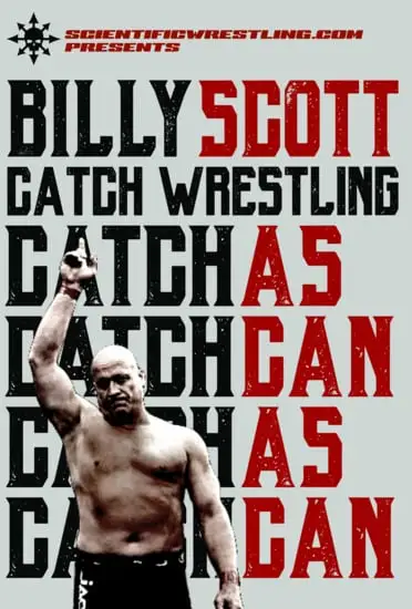 Scientific Wrestling on Video-On-Demand!