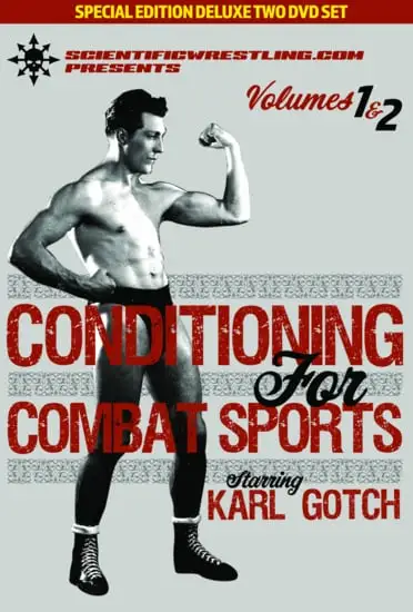 Scientific Wrestling on Video-On-Demand!