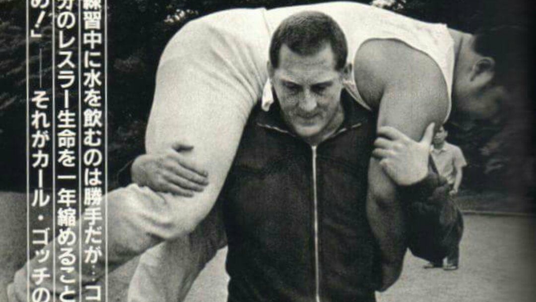 Check out the QUALITY content at ScientificWrestling.com!