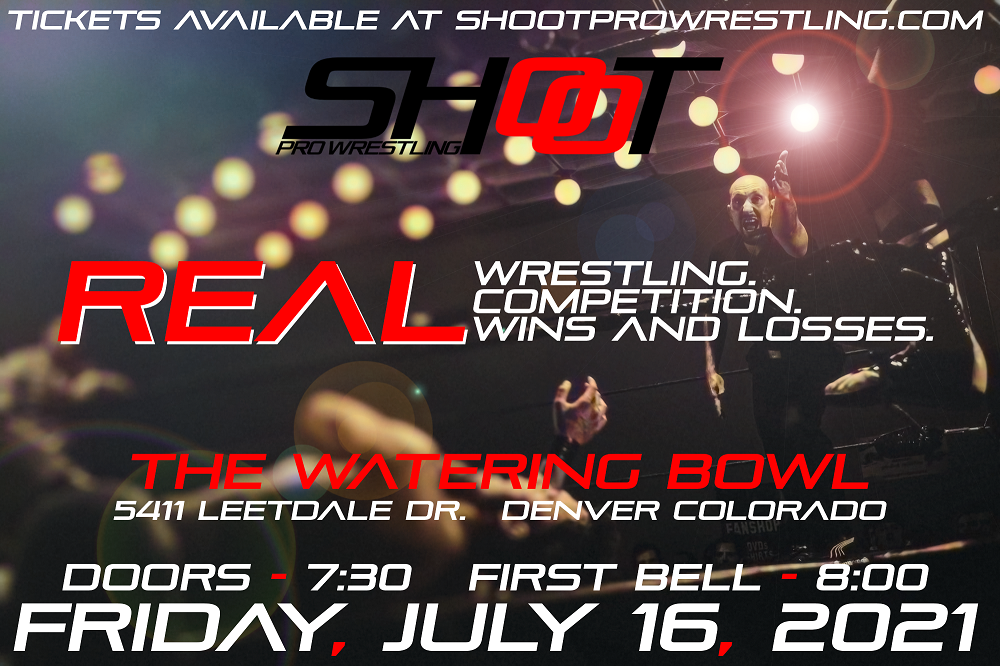 What an EPIC weekend for Scientific Wrestling!