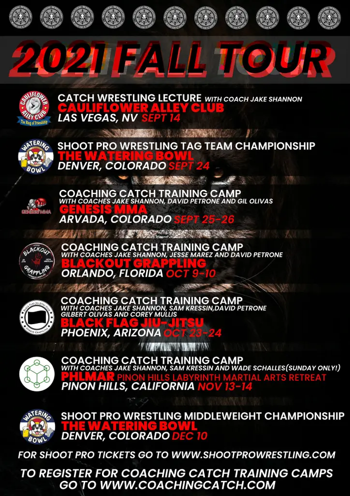 What an EPIC weekend for Scientific Wrestling!