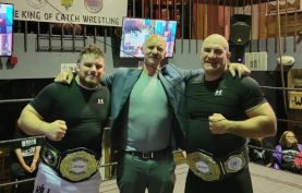 SHOOT PRO 2: LEGENDARY 1st TAG TEAM CATCH CHAMPIONSHIP – SEE THE PPV FREE!
