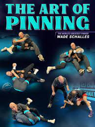 “MUST HAVE” BJJ Fanatics Titles for the Serious Student of Catch-As-Catch-Can!