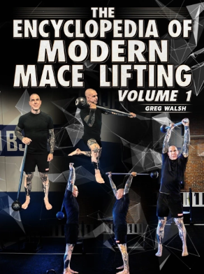 “I feel like the Macebell is back!” – Jake Shannon