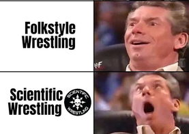 Quantifying the Impact of Catch-As-Catch-Can Wrestling