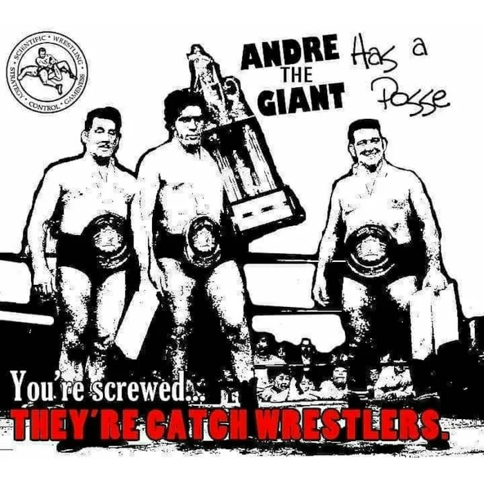 Scientific Wrestling: The Ultimate Fusion of Catch-Wrestling, Professional Wrestling, and MMA