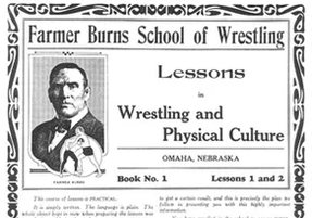 Wrestling Wisdom: Farmer Burns for the Modern Athlete