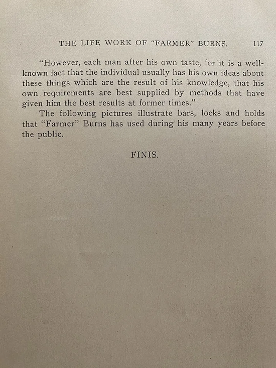Wrestling Wisdom: Farmer Burns for the Modern Athlete