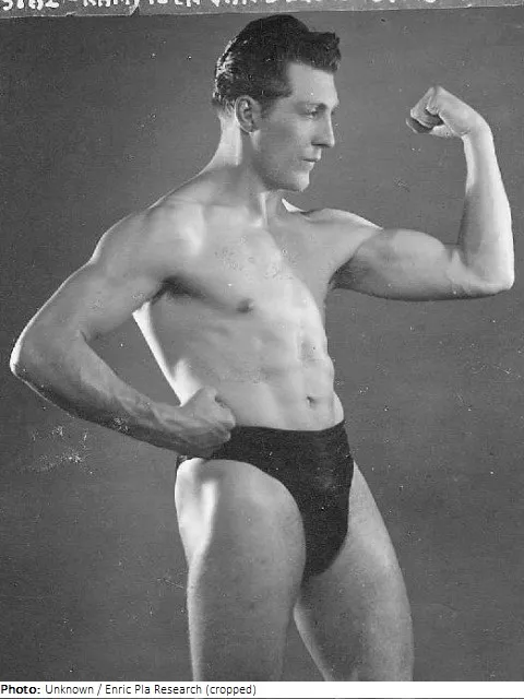 How Karl Gotch’s Missing Finger and Holocaust Survival Shaped Combat Sports Forever