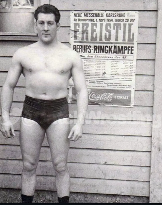 How Karl Gotch’s Missing Finger and Holocaust Survival Shaped Combat Sports Forever