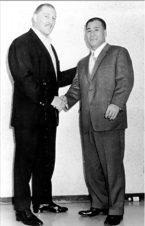 How Karl Gotch’s Missing Finger and Holocaust Survival Shaped Combat Sports Forever