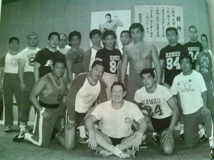 How Karl Gotch’s Missing Finger and Holocaust Survival Shaped Combat Sports Forever