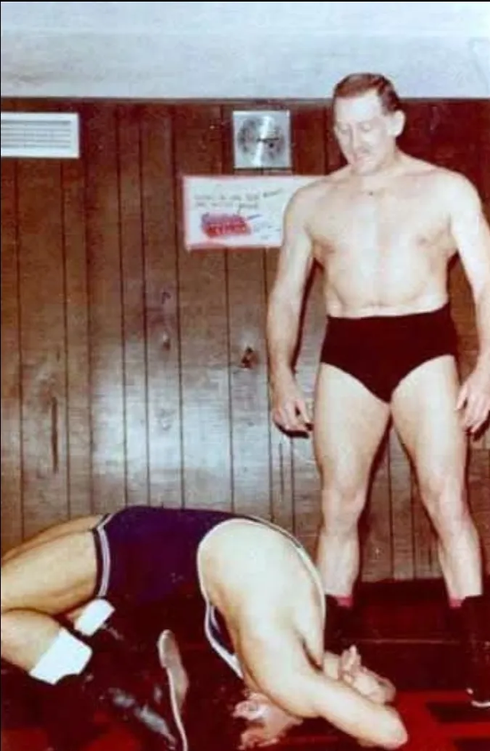 How Karl Gotch’s Missing Finger and Holocaust Survival Shaped Combat Sports Forever
