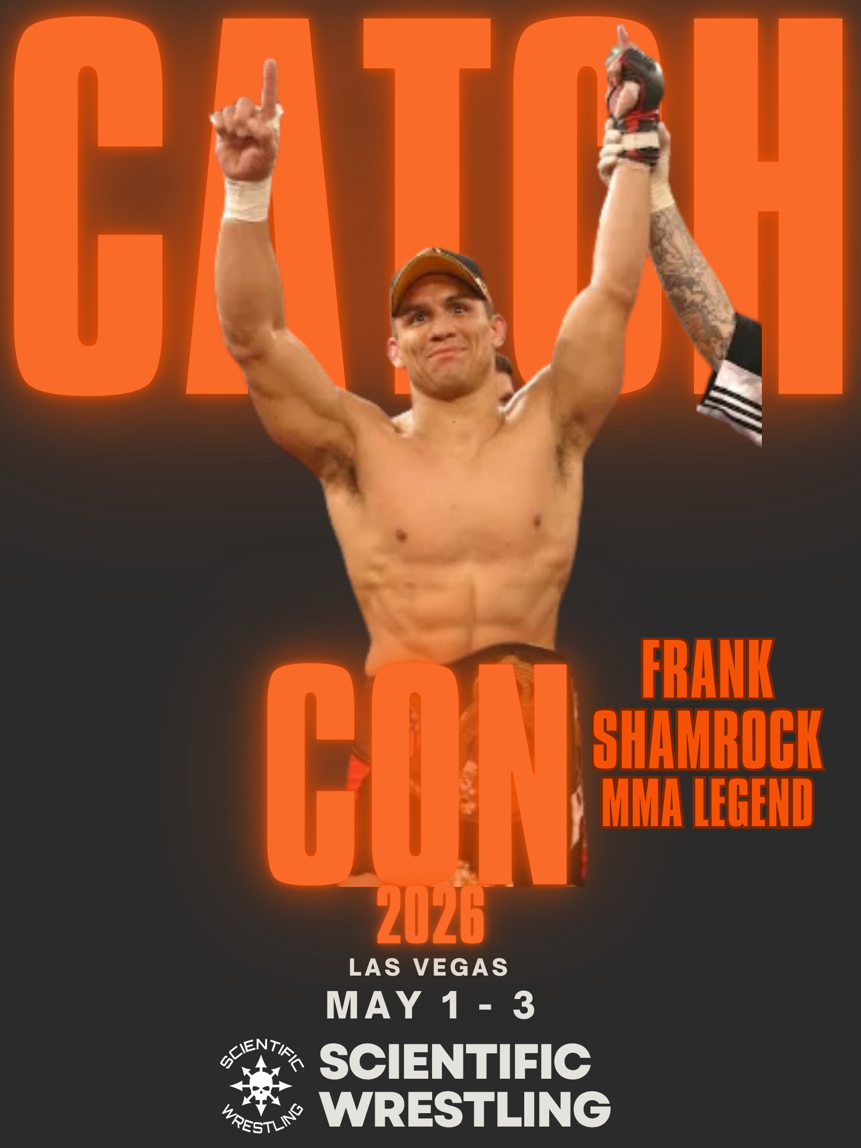 |Catchcon 2026| |Catchcon 2026|