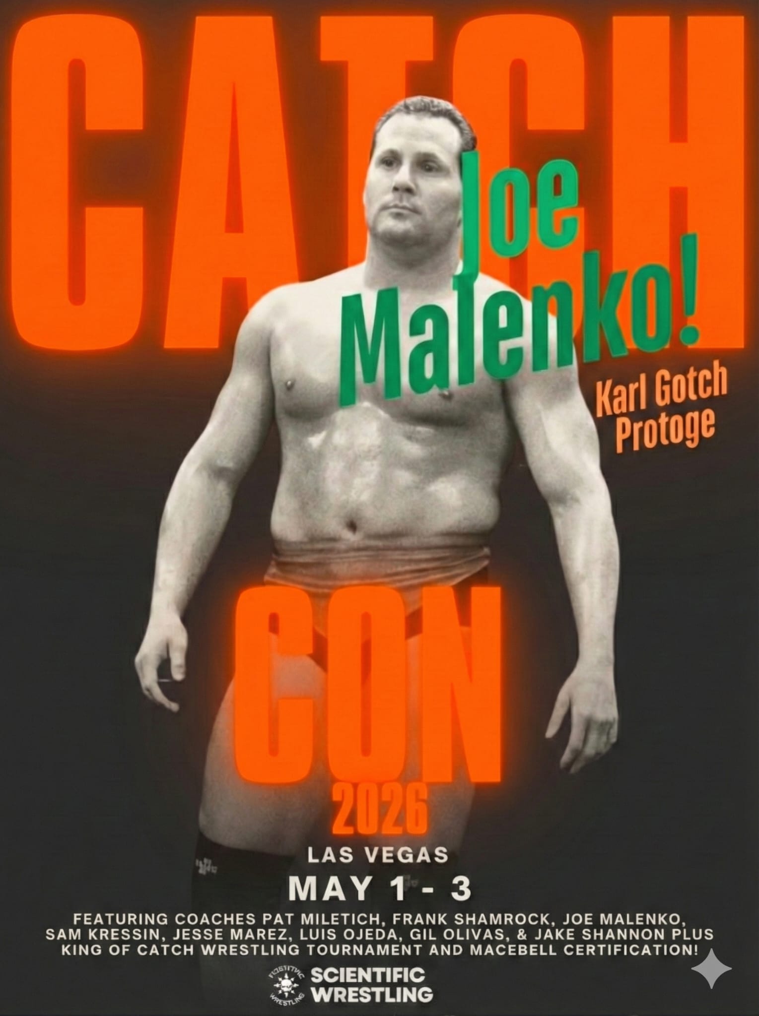 Joe Malenko