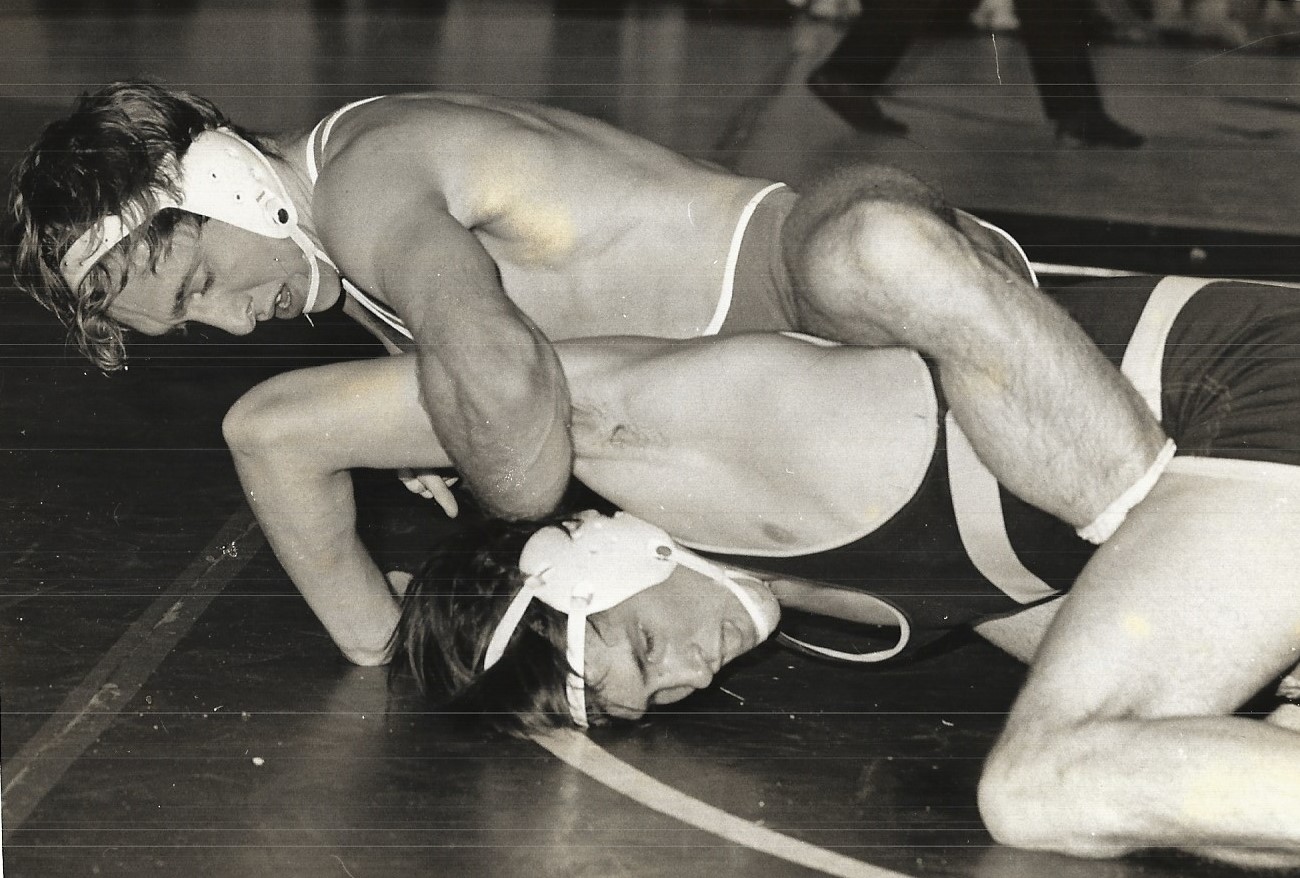 How One Anomaly Changed Wrestling Forever