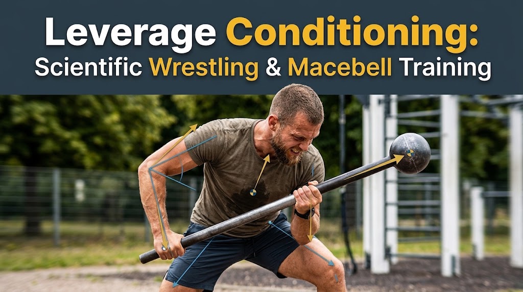 OPTIMIZING LEVERAGE CONDITIONING: SCIENTIFIC WRESTLING, ACSM FITNESS TRENDS, AND THE EVOLUTION OF MACEBELL TRAINING
