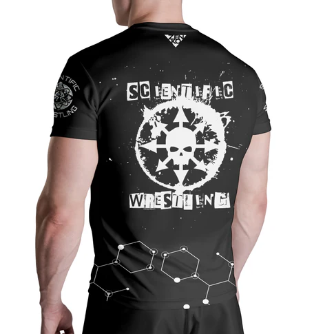 Scientific Wrestling Jersey Tee