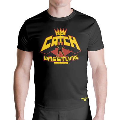 King of Catch Jersey Tee King of Catch Jersey Tee