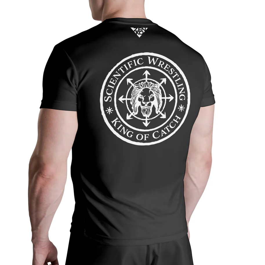 King of Catch Jersey Tee